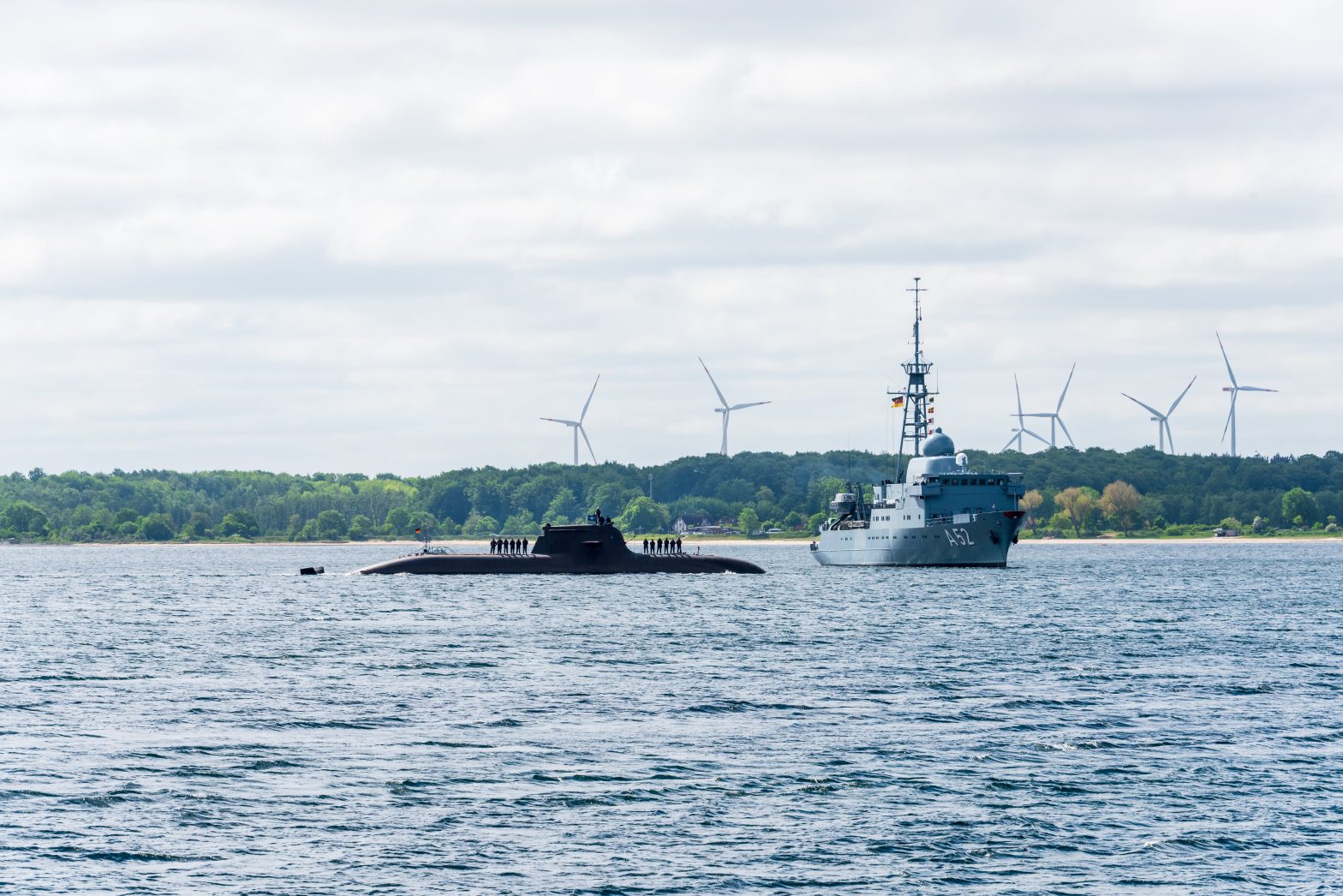 Lessons from the U.S. Military About Environmental Sustainability