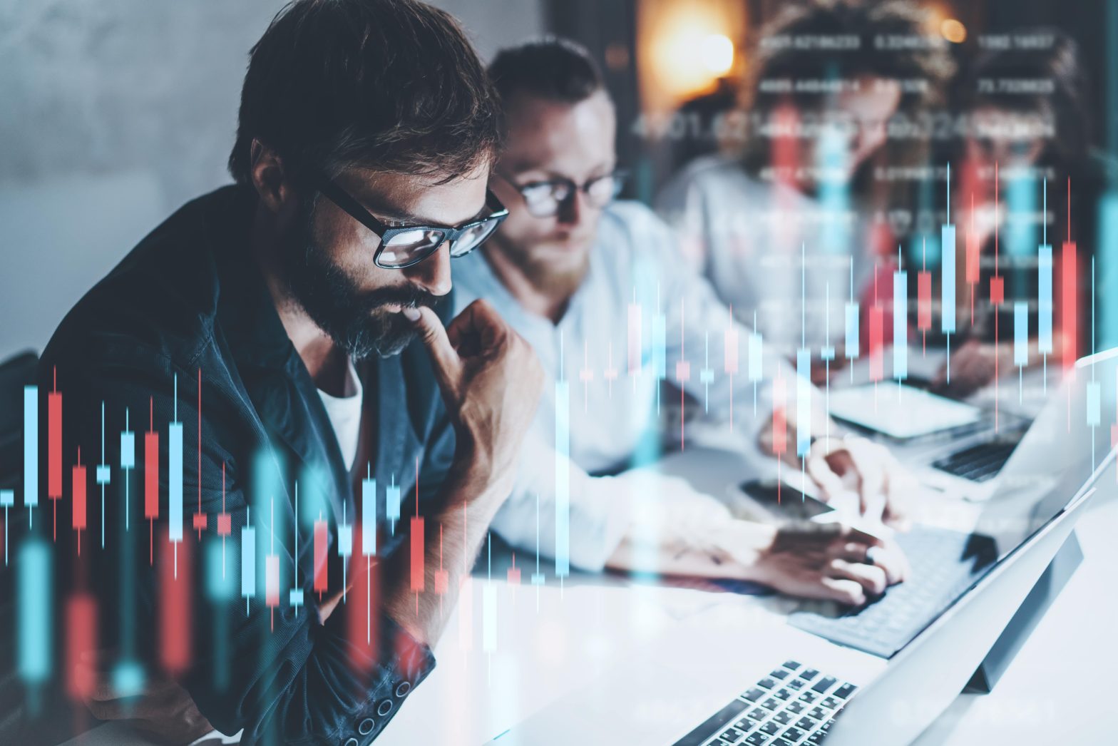 Beyond Cryptocurrency: The Top 5 Business Use Cases for Blockchain Beyond Cryptocurrency: The Top 5 Business Use Cases for Blockchain