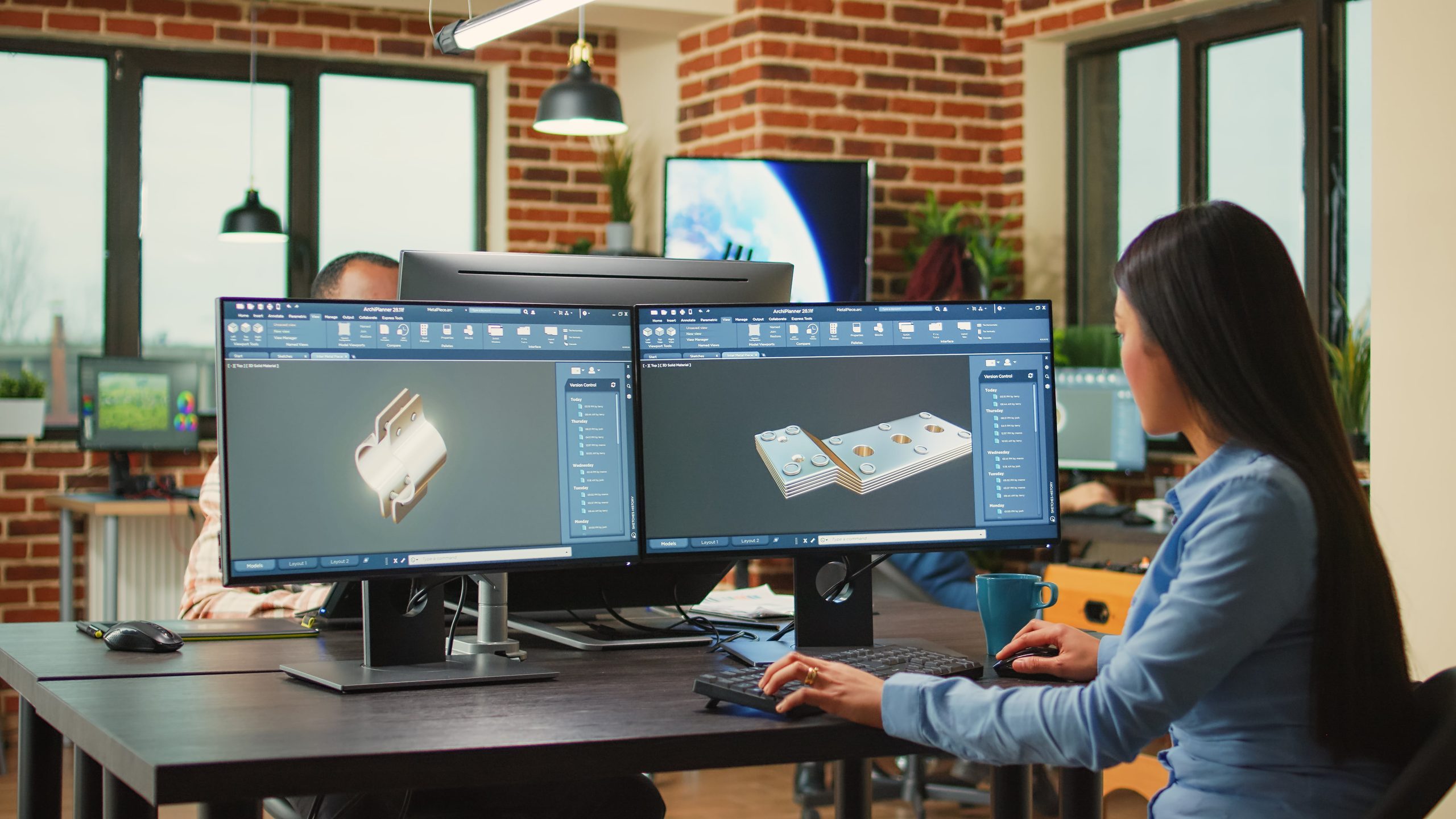 The Next Generation Of Workstations