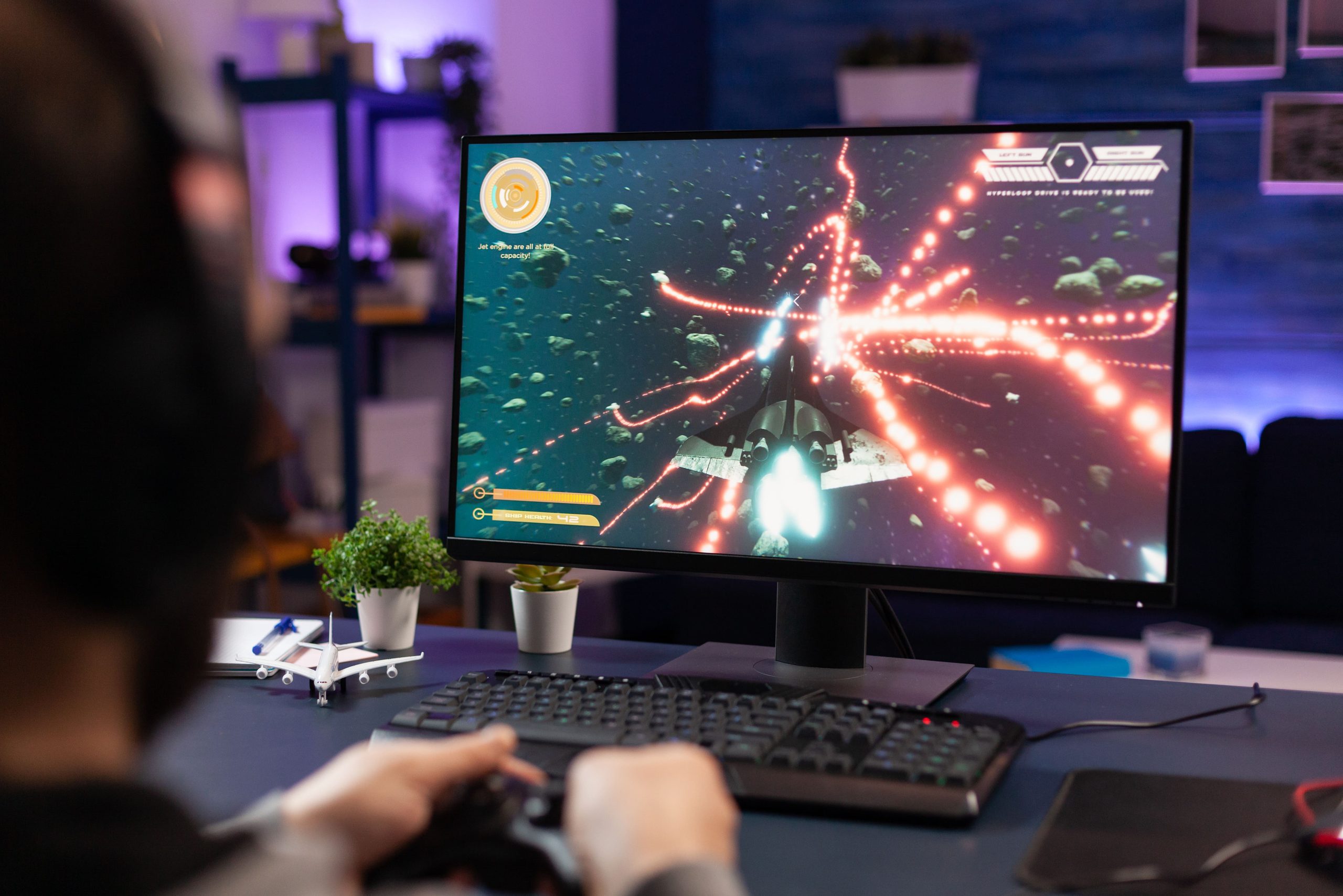 From Graphics to Galaxies: The Scientific Powerhouse Behind GPUs