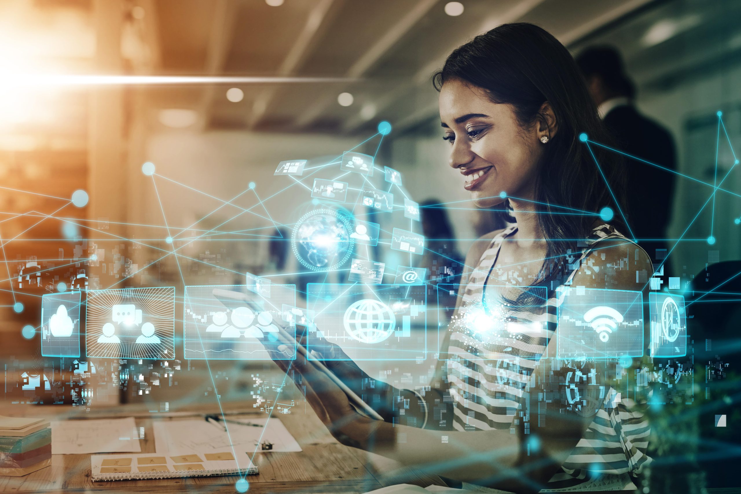 Revolutionizing Network Operations: Strategies for a Connected Future