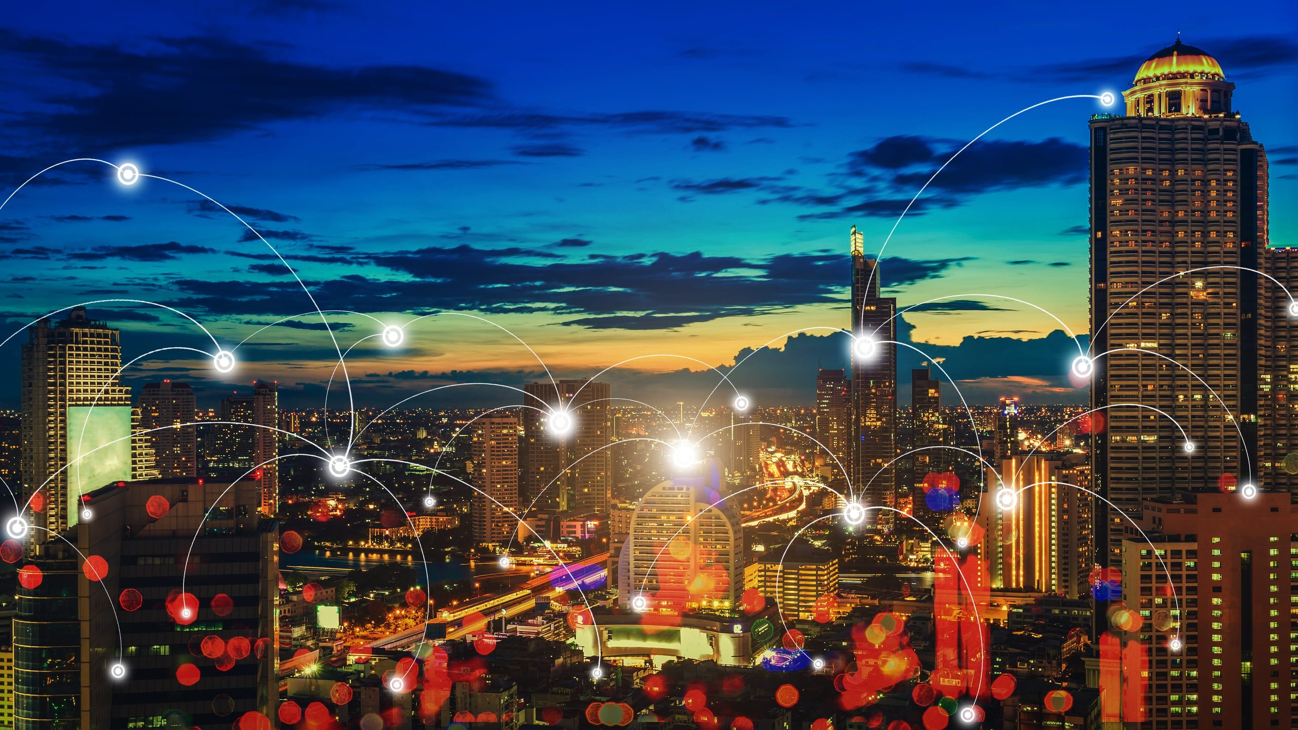 The Dynamic Duo: How 5G is Transforming IoT Applications