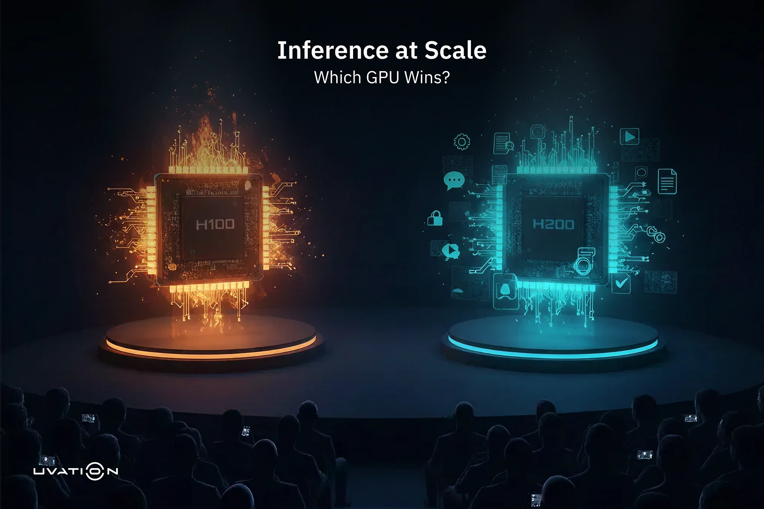 H100 vs H200 for Multi-Tenant Inference: Which GPU Architecture Wins at Scale