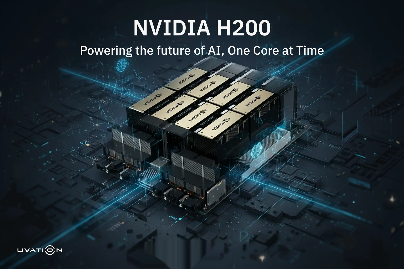 Why is the NVIDIA H200 a Game-Changer for Data Centers   
