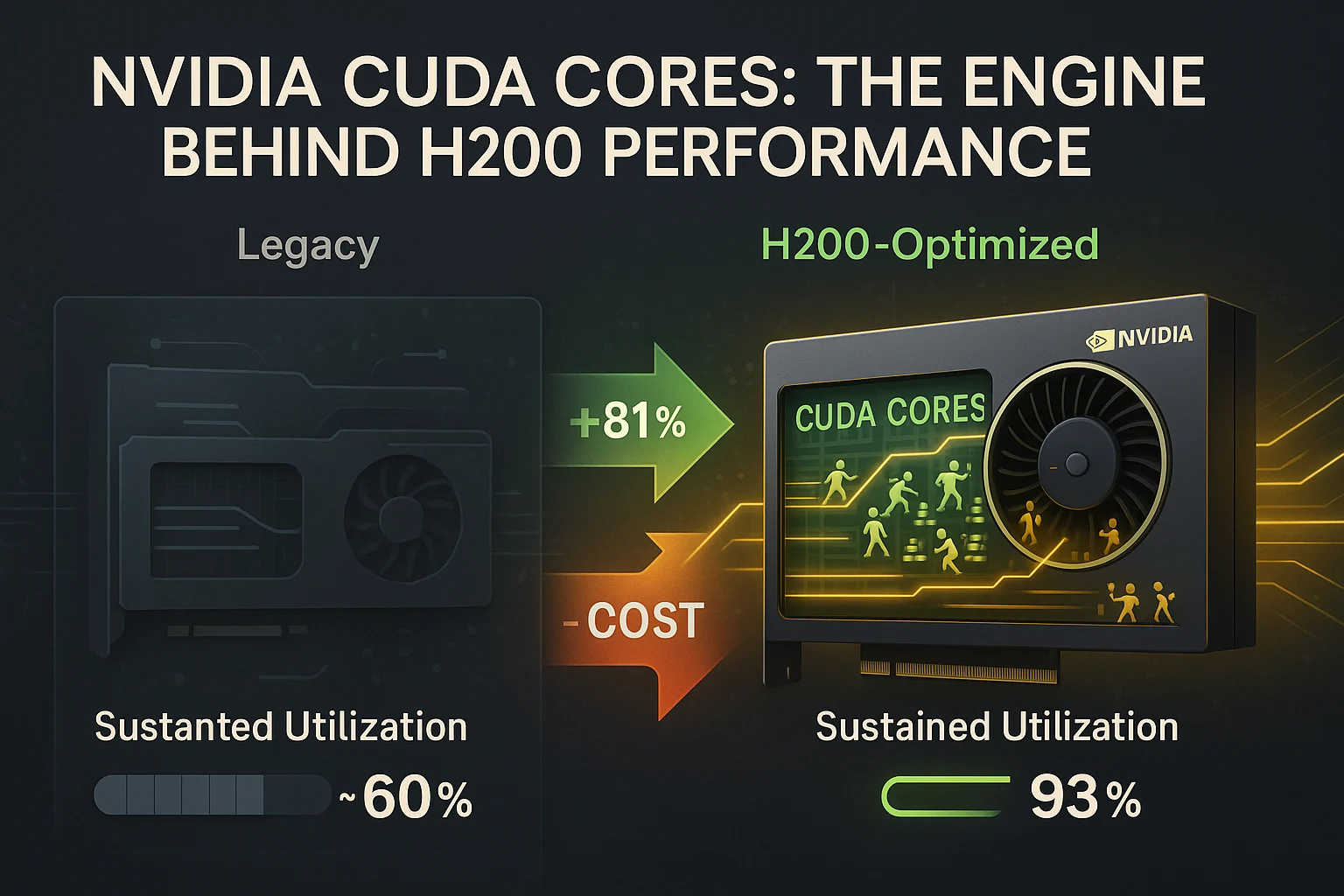 Nvidia CUDA Cores: The Engine Behind H200 Performance