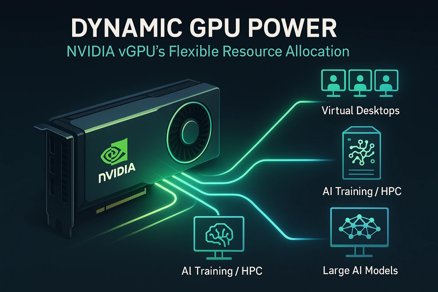 NVIDIA vGPU: Virtualize GPU Power for Modern Workloads NVIDIA vGPU: Virtualize GPU Power for Modern Workloads