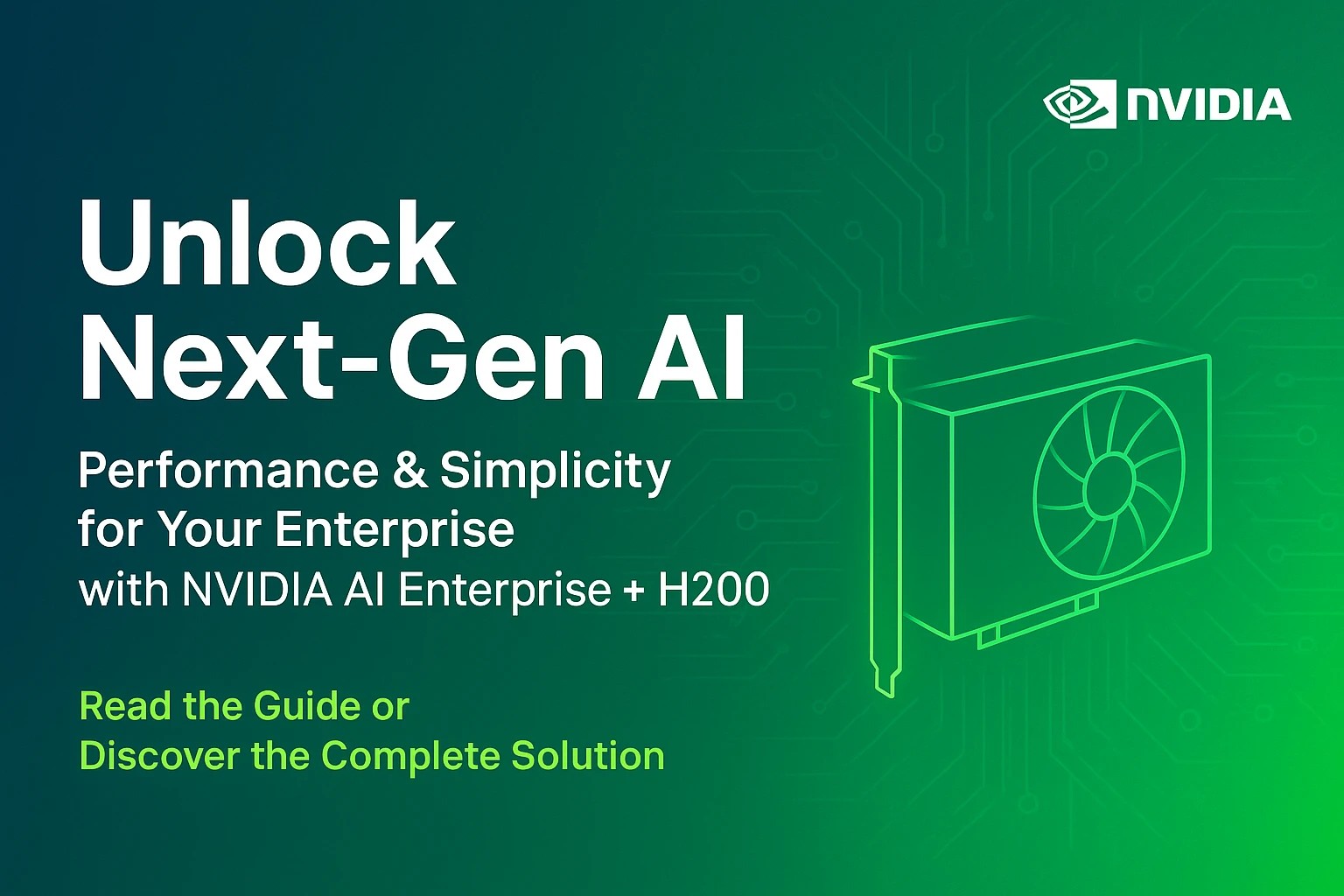 NVIDIA AI Enterprise: A Complete Guide to Scalable AI Deployment
