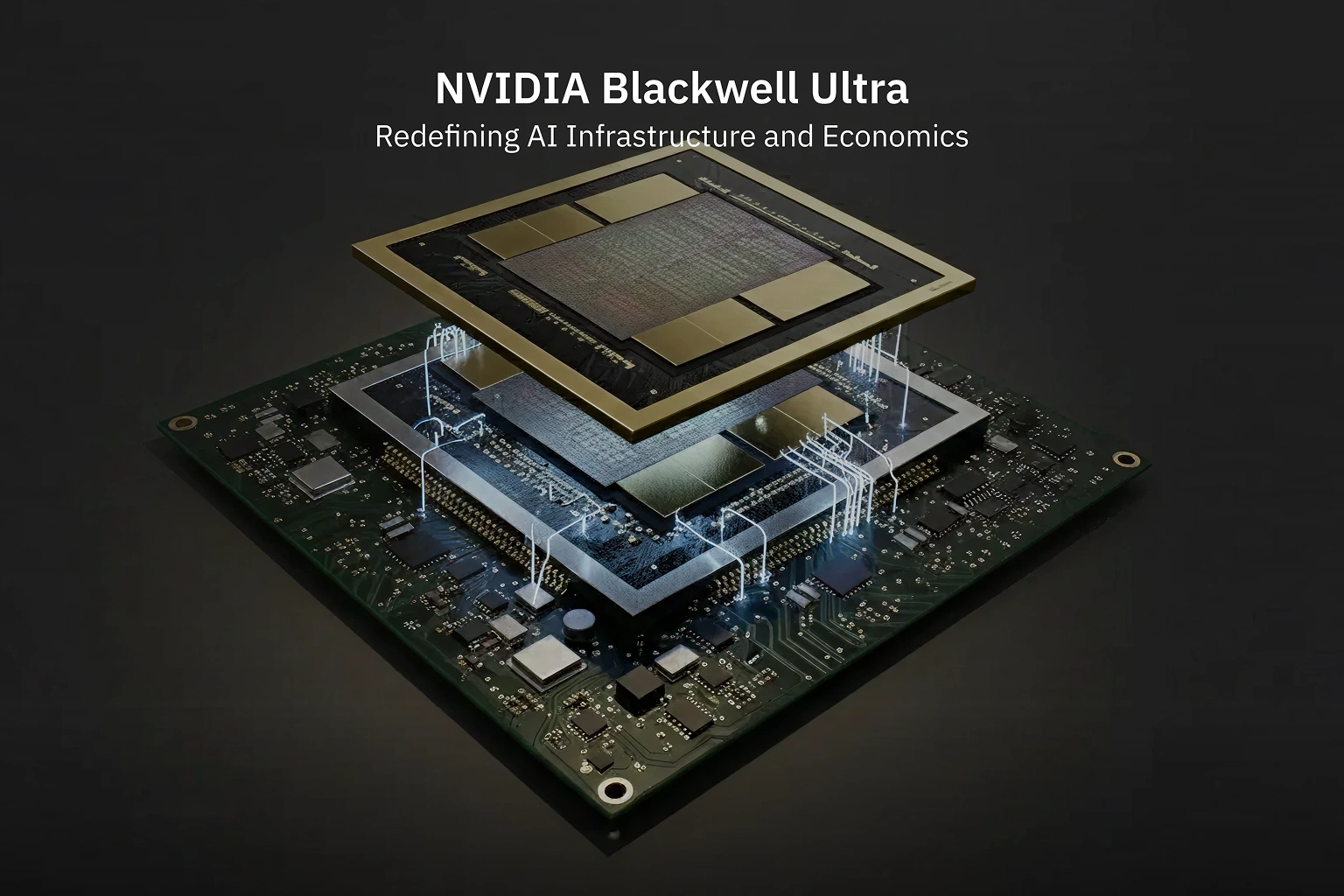 NVIDIA Blackwell Ultra GPUs - Pillar of moder datacenters