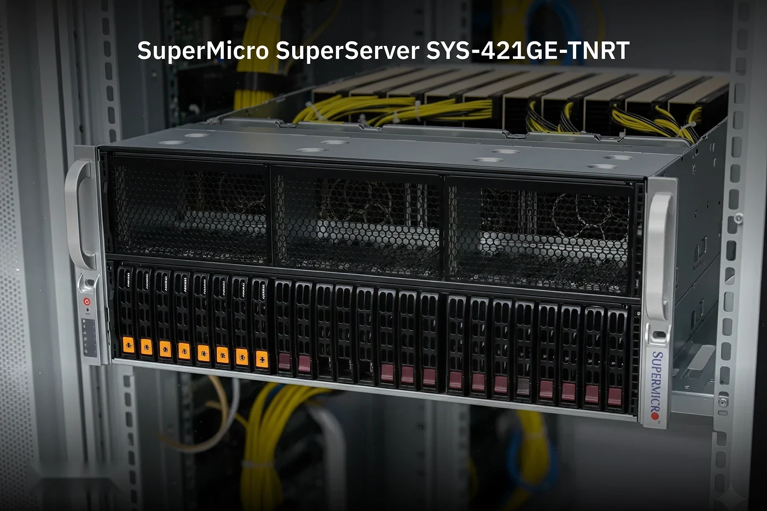 Blog BannerDell PowerEdge XE8640 A Review New