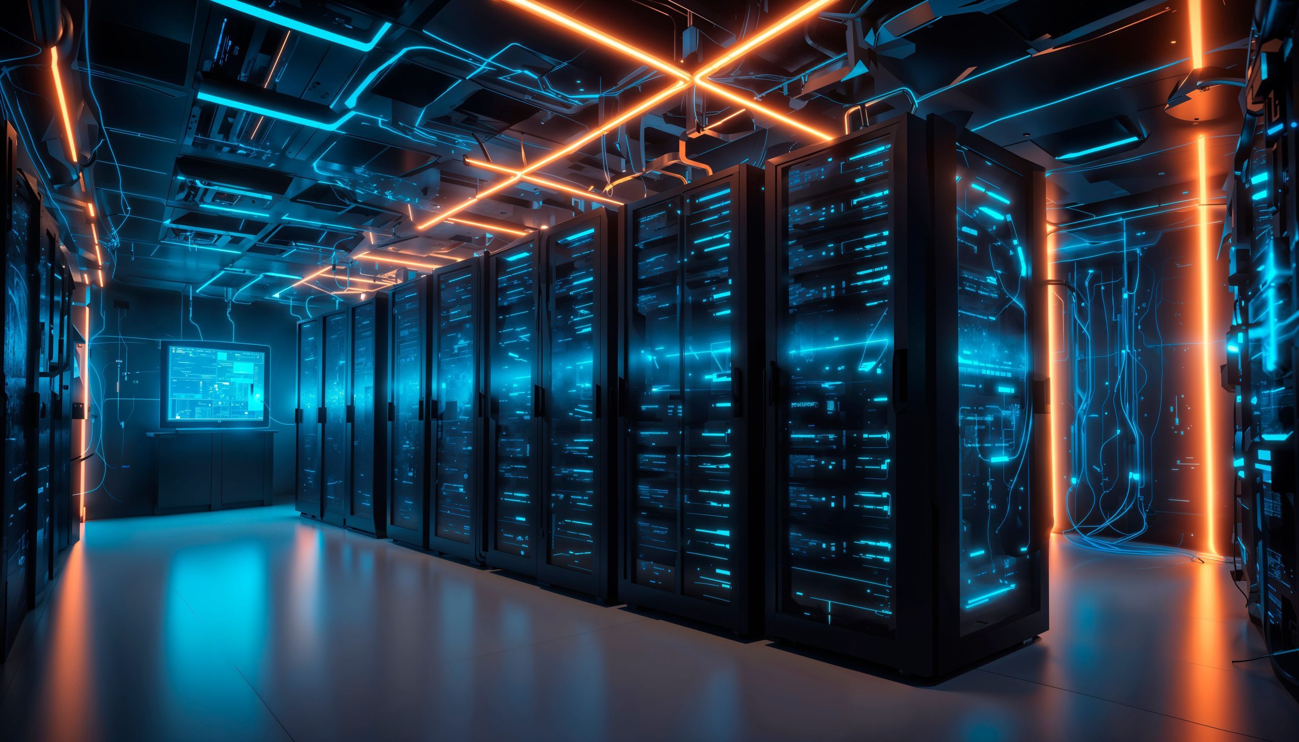 Hero Image Server Room